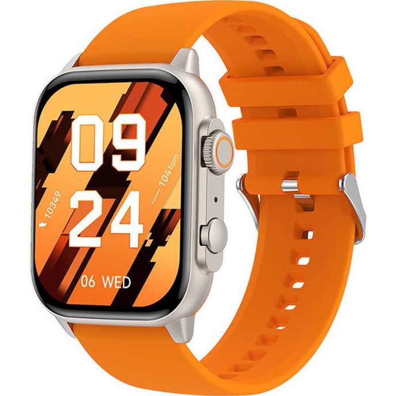 Colmi Smartwatch Colmi C81 (Orange)