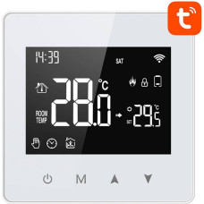 Avatto Smart thermostat Avatto WT198 WiFi TUYA