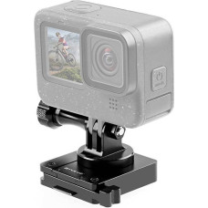 Puluz helmet mount for sports cameras (DJI, GoPro, Insta360)