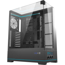 Darkflash DY450L computer case without fans (black)