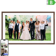 Arzopa D156 (brown) 15.6" digital photo frame