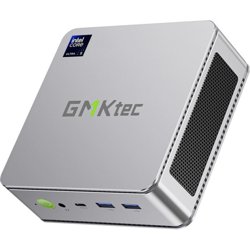 Gmktec Mini PC GMKtec K9 Intel Ultra 5 125H 32GB RAM + 1TB WIN 11 Pro