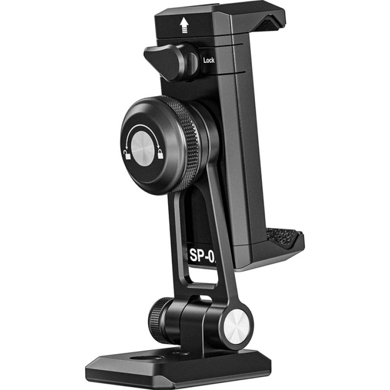 Neewer Neweer SP-02 quick release Arca phone adapter mount