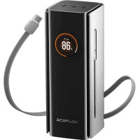 Ecoflow Powerbank EcoFlow RAPID Pro 20000 230W (built-in 100W cable)