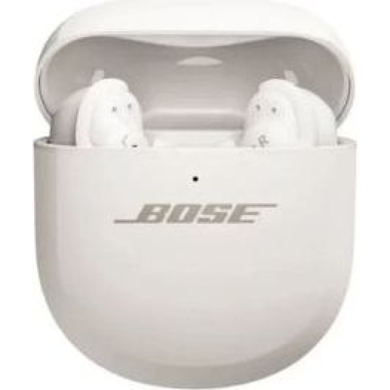 Bose QuietComfort Ultra 2.Gen Wireless Earbuds, TWS, Adjustable Noise Cancelling, BT 5.3, Waterproof IPX4, White Smoke EU