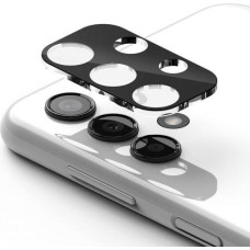 Ringke Galaxy A13 4G Camera Protector Full Cover Glass package (3 pcs) Black