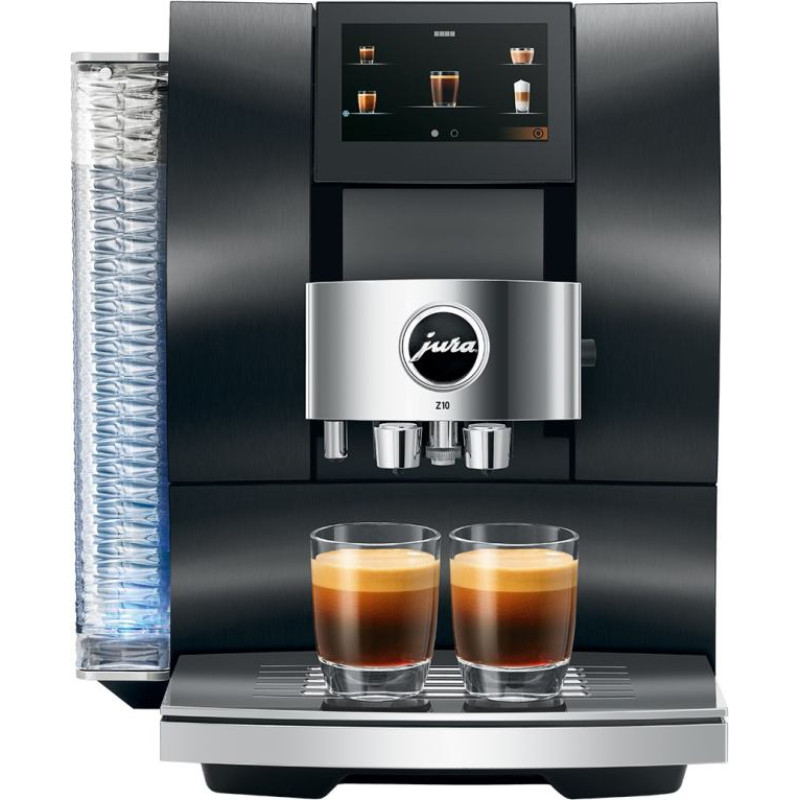 Jura Coffee Machine Jura Z10 Aluminimum Dark Inox (EA)
