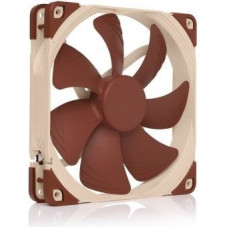 Noctua NOC-NF-A14-FLX computer cooling component Computer case Fan 14 cm Beige, Brown