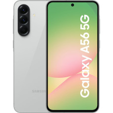 Samsung Smartfon Samsung Galaxy A56 5G 8/256GB Szary Lightgrey (SM-A566BZA)