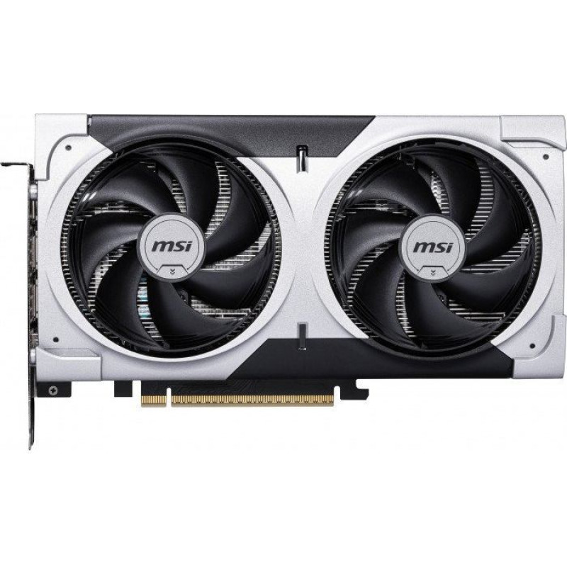 MSI Karta graficzna MSI GeForce RTX 5060 Ti Ventus 2X OC Plus 8GB GDDR7 DLSS4