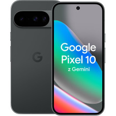 Google Smartfon Pixel 10 5G 12/256GB Czarny (GA09883-GB)