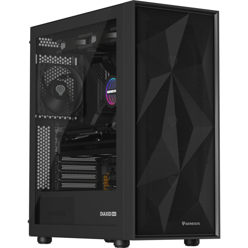 Genesis Diaxid 605F czarna