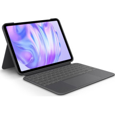 Logitech Combo Touch for iPad Pro 13" M4 Szary US