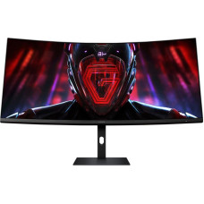 Xiaomi G34WQi computer monitor 86.4 cm (34") 3440 x 1440 pixels Wide Quad HD LED Black