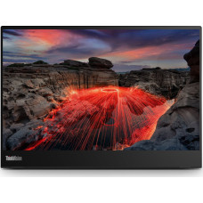 Lenovo ThinkVision M14t Gen 2 - 60Hz | 2240 x 1400 | 14'' | IPS | 8ms