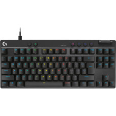 Logitech G Pro X TKL Rapid Black