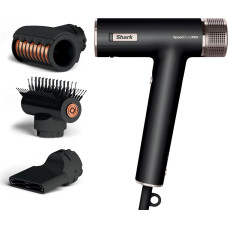 Shark STYLE iQ HD731EU hair styling tool Multistyler Warm Black 1750 W 2.4 m