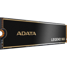 Adata Dysk SSD ADATA Legend 960 1TB M.2 2280 PCI-E x4 Gen4 NVMe (ALEG-960-1TCS)