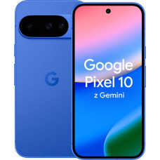 Google Smartfon Pixel 10 5G 12/256GB Niebieski (GA10219-GB)
