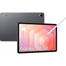 Samsung Tablet Samsung Galaxy Tab S11 11'' 128 GB Szary (SM-X730NZAREUE)