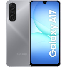 Samsung Smartfon Samsung Galaxy A17 8/256GB Szary  (SM-A175FZAEEUE)