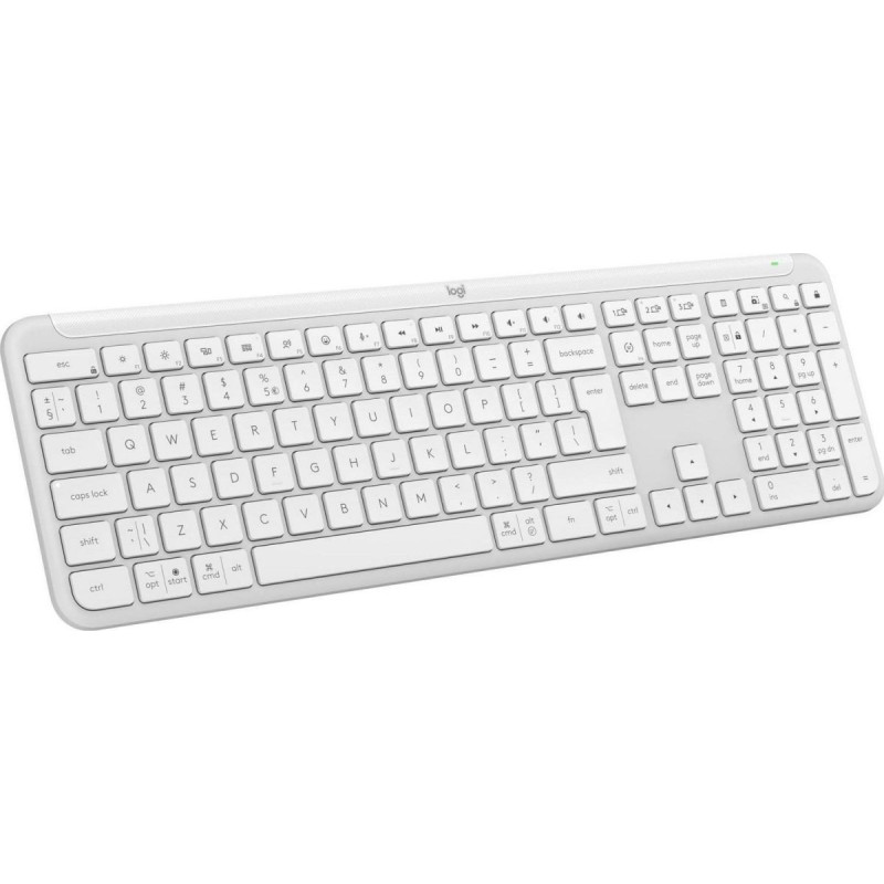 Logitech K950 Biały