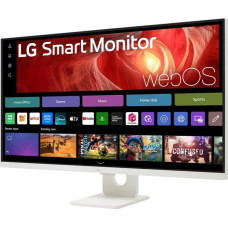 LG SMART 32U721SA-W - 4K | VA | WebOS | 31.5"