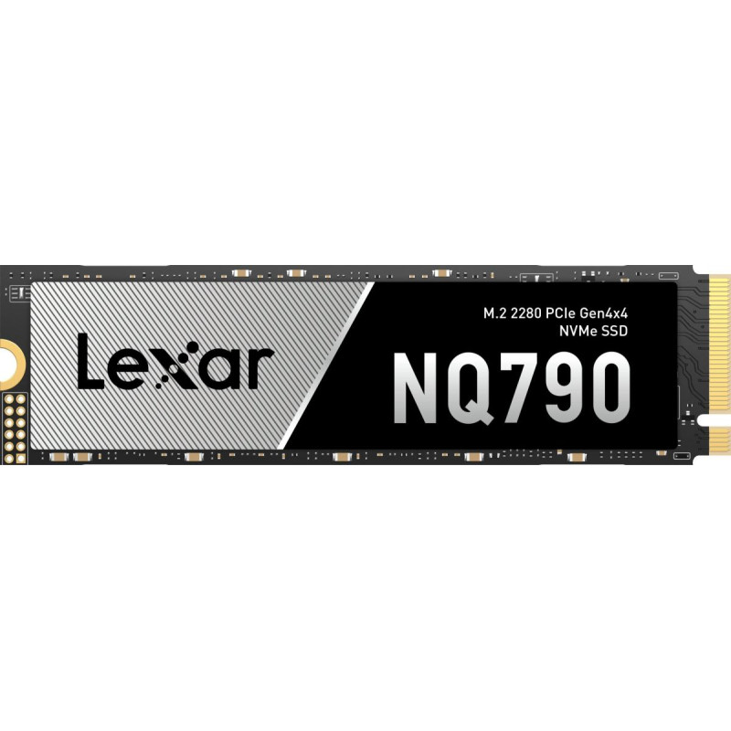 Lexar Dysk SSD Lexar NQ790 2TB M.2 2280 PCI-E x4 Gen4 NVMe (LNQ790X002T-RNNNG)