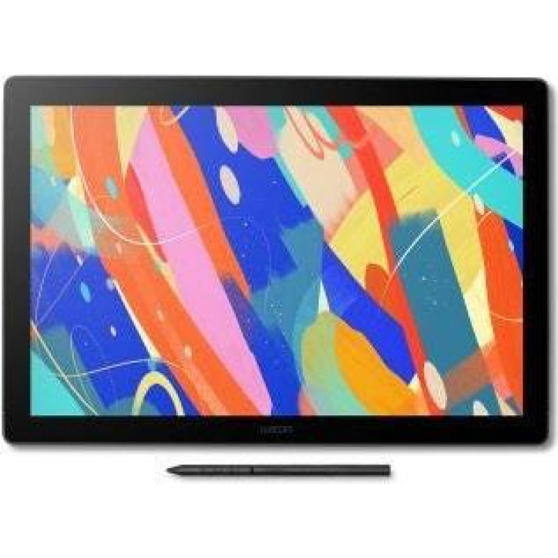 Wacom Tablet graficzny Wacom DTK168K0B tablet graficzny Czarny 345 x 215 mm USB