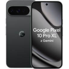 Google Smartfon Pixel 10 Pro XL 5G 16/256GB Czarny  (GA09602-GB)