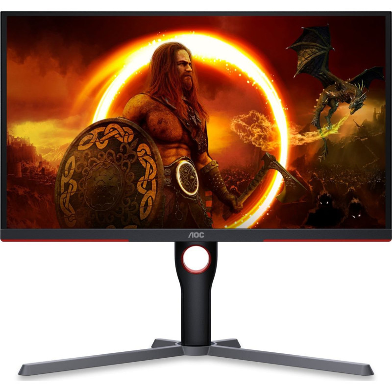 AOC 25G3ZM/BK - 240Hz | Full HD | 24.5'' | VA | 0.5ms