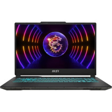 MSI Cyborg 15 A13VE-1613XPL - i5-13420H | 15,6" | 16GB | 512GB | NoOS | RTX 4050