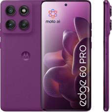 Motorola Smartfon Motorola Edge 60 Pro 5G 12/512GB Fioletowy (PB7X0011PL)