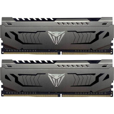 Patriot Pamięć Patriot Viper Steel, DDR4, 32 GB, 3200MHz, CL16 (PVS432G320C6K)