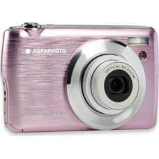 Agfaphoto Agfa Photo DC8200 R&oacute;żowy + etui + karta SD 16GB