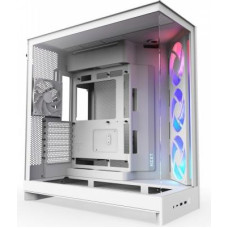 Nzxt Obudowa Nzxt H9 Flow RGB biały (CM-H92FW-R1)