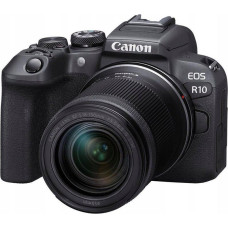 Canon Aparat Canon EOS R10 + RF-S 18-150 mm f/3.5-6.3 (5331C017)