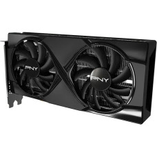 PNY Karta graficzna PNY GeForce RTX 5060 Ti Overclocked Dual Fan 16GB GDDR7 DLSS4 (VCG5060T16DFXPB1-O)