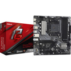 Asrock B550M Phantom Gaming 4