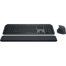 Logitech MX Keys S Combo Grafitowy