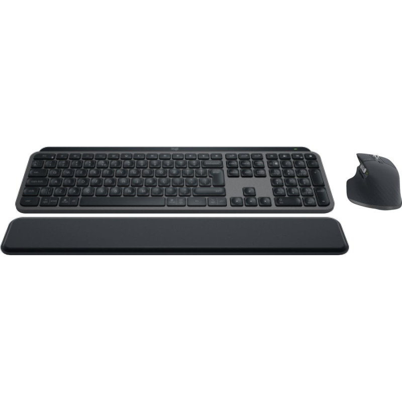 Logitech MX Keys S Combo Grafitowy