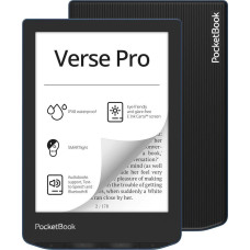 Pocketbook Verse Pro (634) Niebieski