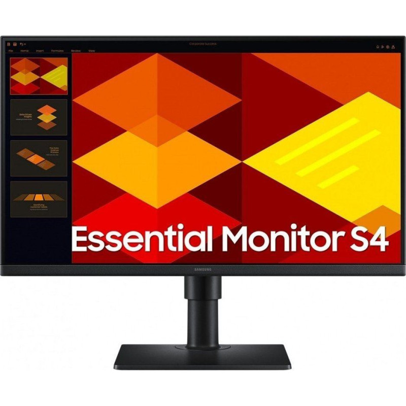 Samsung LS27D400GAUXEN - 100Hz | Full HD | 27'' | IPS | 5ms