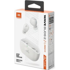 JBL Wave Buds 2 TWS Bluetooth Wireless In-Ear Earbuds White EU