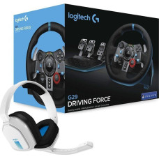 Logitech Kierownica Logitech G29 + Astro A10 (991-000486)