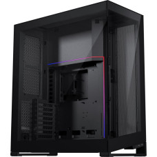 Phanteks NV Series NV7, Tempered Glass, ARGB - czarny