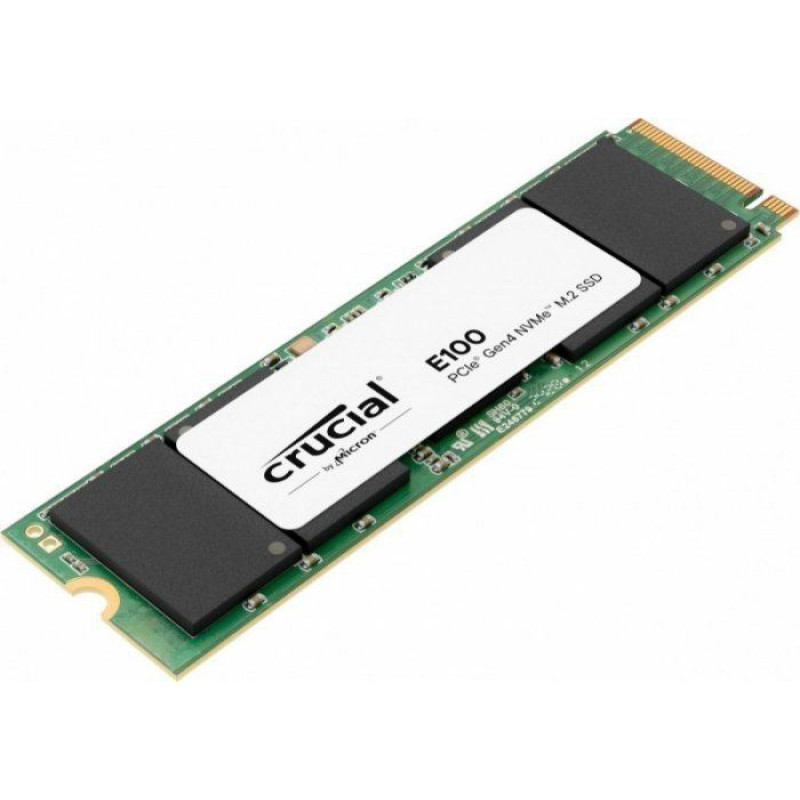 Crucial E100 M.2 PCIe 4.0 NVMe 1TB