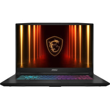 MSI Katana 17 HX B14WGK-036XPL - i7-14650HX | 17,3" | 16GB | 1TB | No OS | RTX 5070