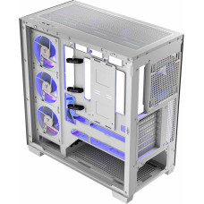 Modecom VOLCANO STELLAR ARGB MIDI 8F WHITE