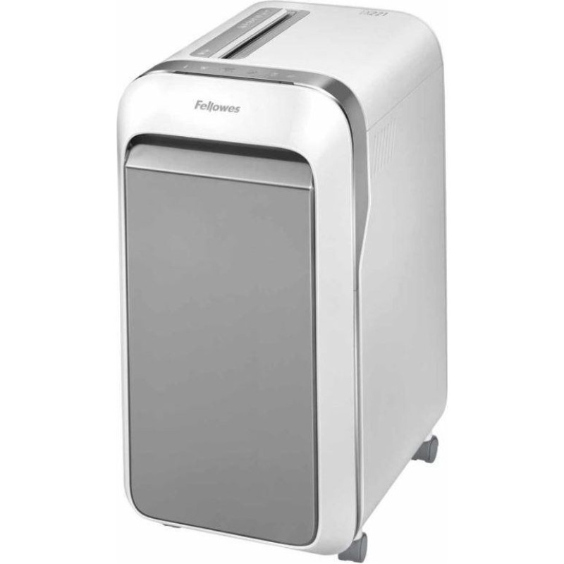 Fellowes Niszczarka Fellowes LX221 P-5 biała
